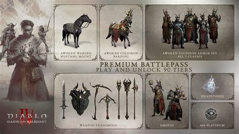 Earn the Awoken Coldiron Armor Set with the Diablo 4 Seasonal ...