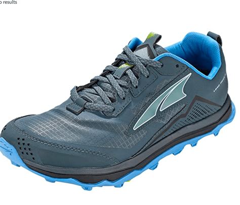 ALTRA Lone Peak 5 Trail Running Shoe Review | RunnerClick