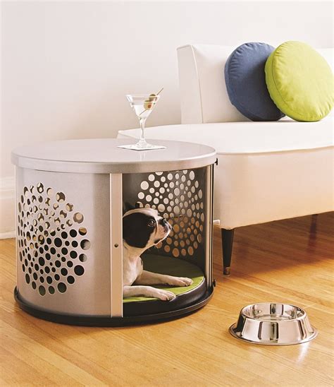 21 Stylish Dog Crates