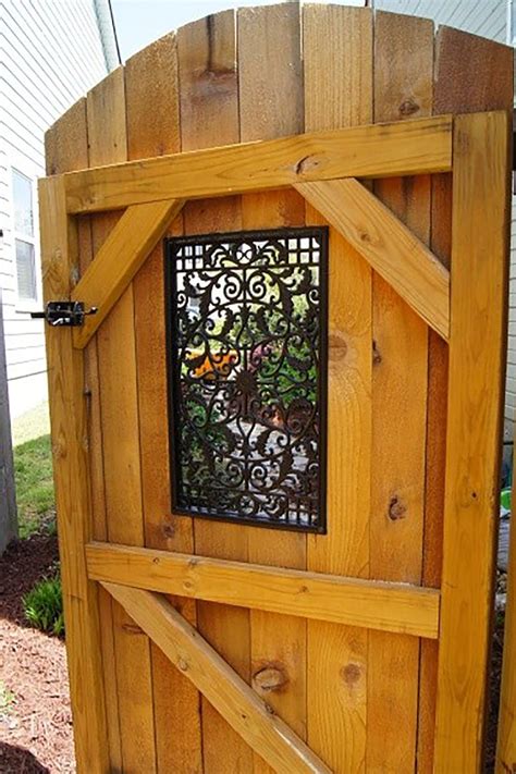 17 Best Garden Gates - Ideas for Beautiful Garden Gates