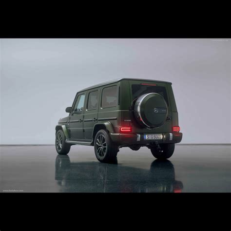 2023 Mercedes-Benz G 500 Final Edition W464 - Stunning HD Photos ...