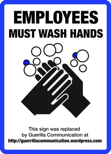 Osha Signs Free Printable - Free Printable