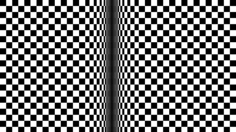 HD wallpaper: Artistic, Illusion, Black & White, Optical Illusion ...