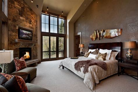 13 Best Rustic Bedroom Ideas To Give a Boho Look in 2024 - Foyr