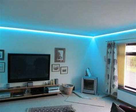 Led Light Strips Bedroom Ceiling - meudiariotapado