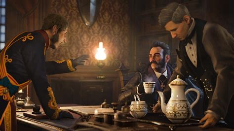 Assassin's Creed Syndicate Review (Xbox One)