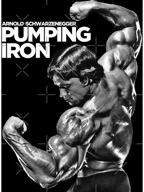 "Arnold Schwarzenegger Classic Pumping Iron" Poster for Sale by ...