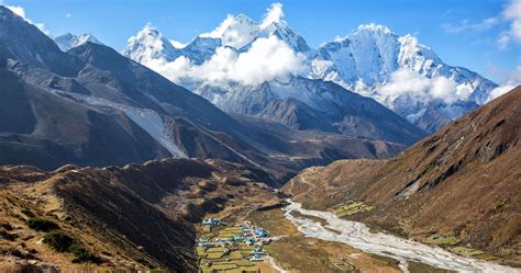 Everest Base Camp Trek - PakiPackages