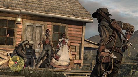 Red Dead Redemption: Undead Nightmare Challenge Guide | GamesRadar+