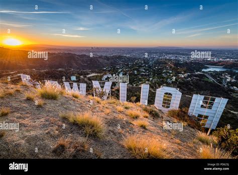 Wonder View Trail at Sunrise Stock Photo - Alamy