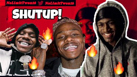 Dababy - Shut Up (Official Music Video)|Reaction Video - YouTube