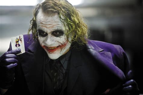 The Dark Knight: Why Heath Ledger’s Joker is Still Scary Today | Den of ...