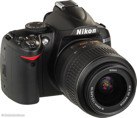 Nikon D3000