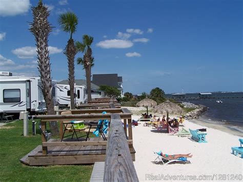 Emerald Beach RV Park | Navarre, Florida Campgrounds & RV Parks ...