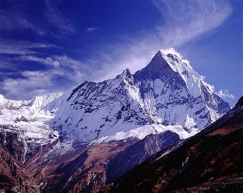 Julia's Tectonic Plate Tour: Convergent Collision Boundary: Himalayas