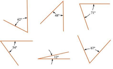 Acute Angle In Geometry