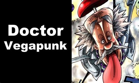 One Piece Chapter 1066: Everything you need to know about Vegapunk