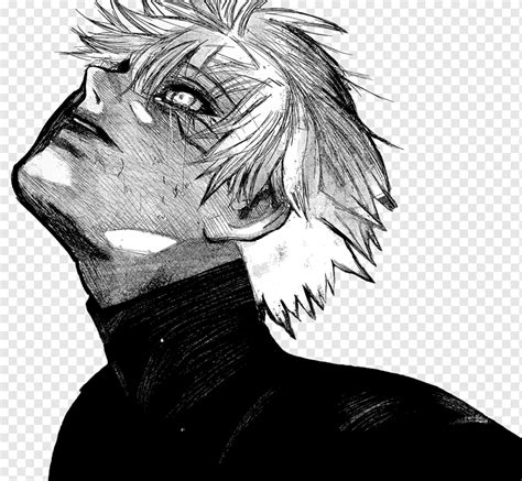 View 19 Tokyo Ghoul Manga Kaneki Pfp