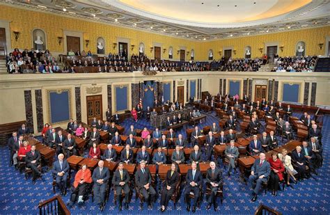 Senate Chamber | Architect of the Capitol | United States Capitol