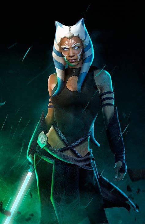 TV Discussion - The Ahsoka Tano Mega Thread Power Hour | Page 122 ...