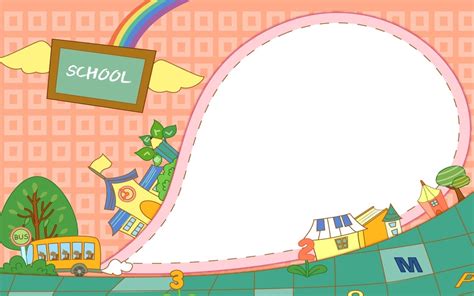 🔥 [50+] Ppt Backgrounds For School | WallpaperSafari