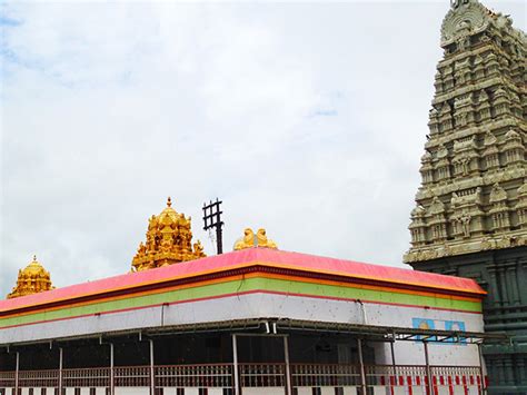 Prati Balaji Temple, Narayanpur balaji Temple, Ketkawale Pune - Astropedia