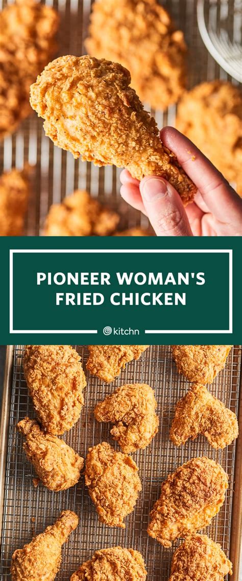 I Tried The Pioneer Women's Fried Chicken Recipe | The Kitchn