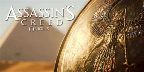 Ubisoft Resmi Perkenalkan Assassin's Creed Origins dalam Trailer Perdananya