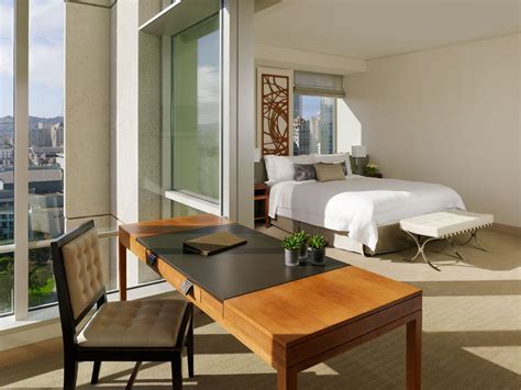 St. Regis San Francisco — Hotel Review | Condé Nast Traveler