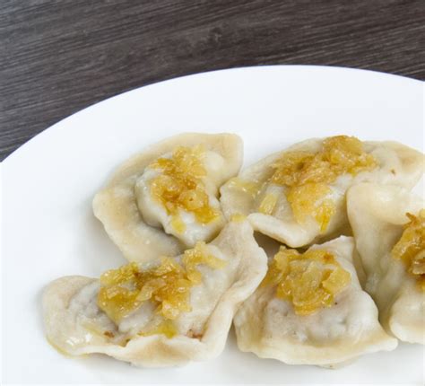 Polish Dumplings With Meat – Pierogi Z Miesem | Cooking The World