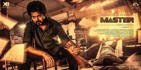 Master Review: Vijay and Vijay Sethupathi shine equally in this mass ...