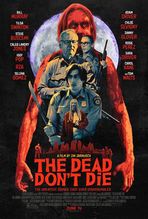 The Dead Don't Die (2019) Bluray 4K FullHD - WatchSoMuch