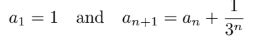 convergence divergence - Show that sequence is Cauchy - Mathematics ...