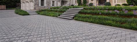 Permeable Pavement | Techo-Bloc