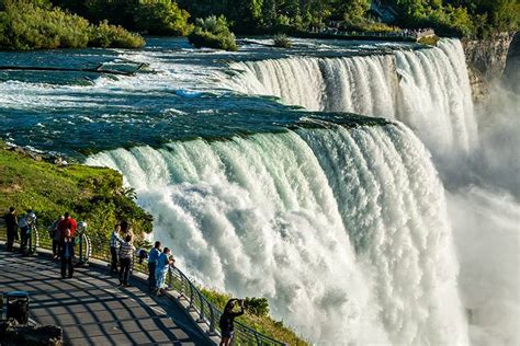 Niagara Falls Photos & Videos | Niagara Falls State Park, USA