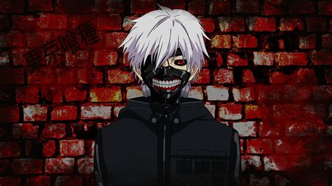 Fondos de pantalla : Kaneki Tokyo, demonio necrófago, Anime 1920x1080 ...