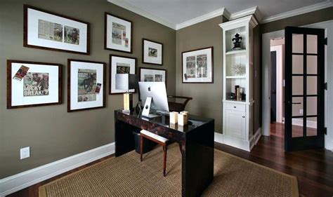 Good Color For Office Walls