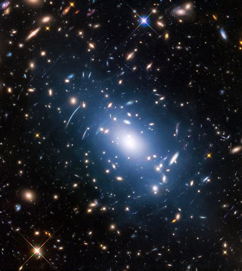 These new Hubble images let astronomers 'see' dark matter | Astronomy.com