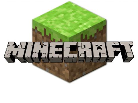 Download High Quality minecraft logo clipart modern Transparent PNG ...