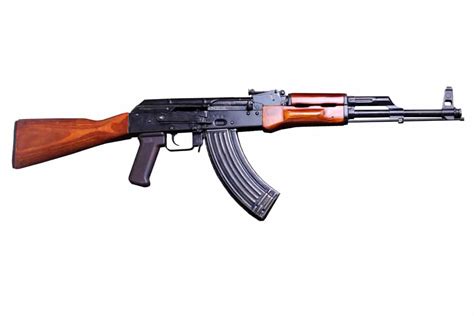 Ak-47 Features, Specs, And History | The Range 702