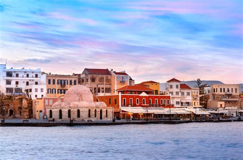 Chania Greece: Travel Guide 2024 | Greeka