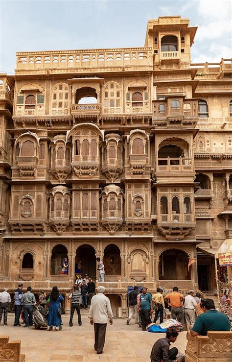 Jaisalmer Fort Rajasthan: A 2024 Guide For Visiting The Sonar Quila