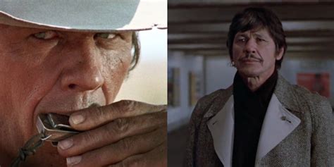 Charles Bronson's 10 Most Memorable Movie Quotes | ScreenRant