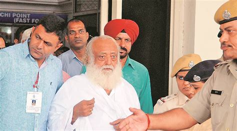 Asaram Bapu case: Security for rape victim’s family stepped up ...