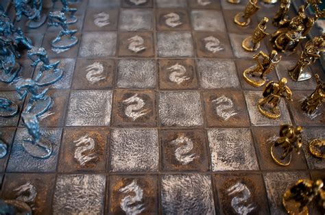 Medieval Chess Board Free Stock Photo - Public Domain Pictures