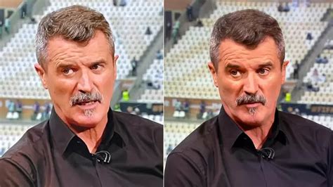 Roy Keane has made drastic change to his appearance for World Cup final ...