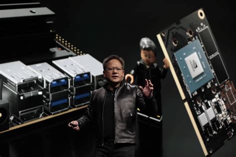 NVIDIA CEO Jensen Huang Kicks Off GTC 2019 | NVIDIA Blog