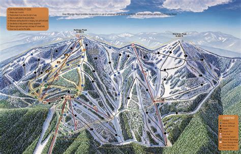 Silver Mountain Review - Ski North America's Top 100 Resorts