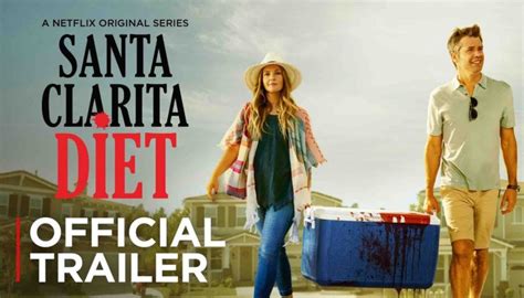 Santa Clarita Diet Review 2018 Tv Show Series Season Cast Crew Online ...