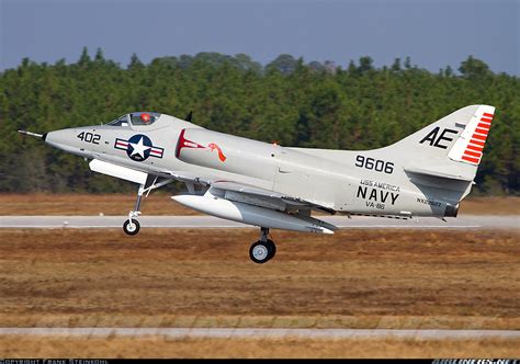 Douglas A-4C Skyhawk (A4D-2N) - Untitled | Aviation Photo #2232179 ...